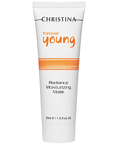 Christina Forever Young Radiance Moisturizing Mask - Увлажняющая маска «Сияние» (шаг 4) 50 мл